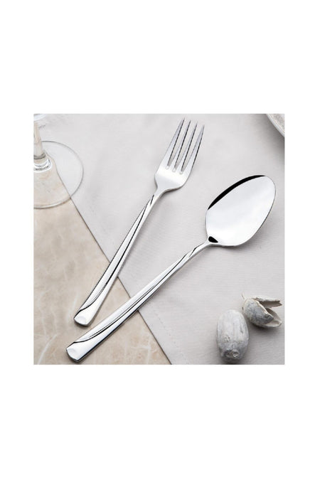 Nehir fiesta Dinner Fork 12 Pack yemek Fork - MALLTURK