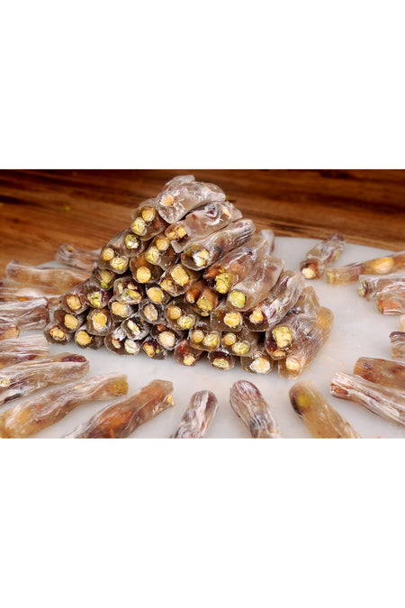 Lok art lok art parmak Turkish Delight Assorted Pack 1 kg - MALLTURK