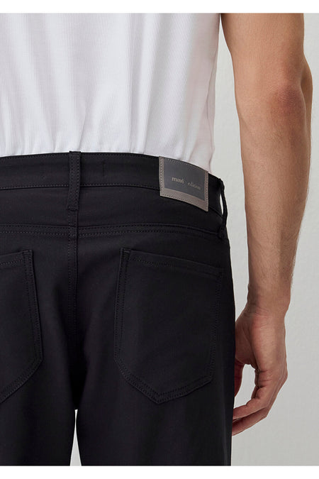 Mavi Marcus Edition Black Travel Pants 0035190582 - MALLTURK