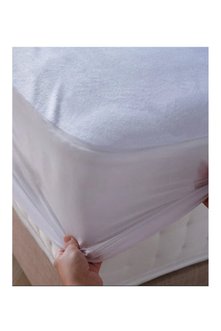 tiny plans Waterproof Fitted Baby & Kids Mattress Protector - MALLTURK