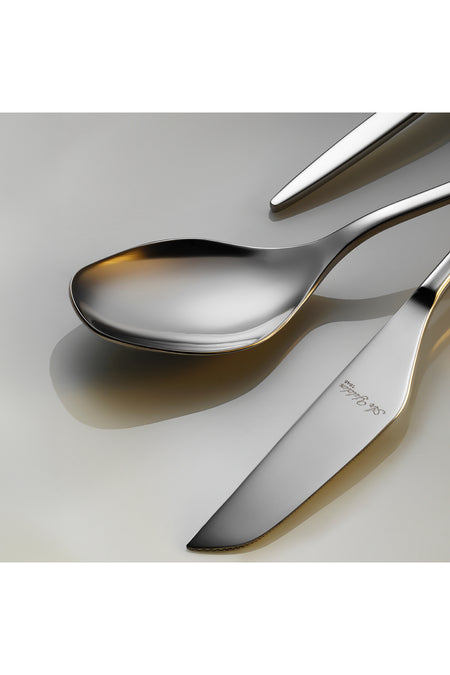 Aryildiz maris 72 Piece 12 Place Setting Flatware Set - MALLTURK