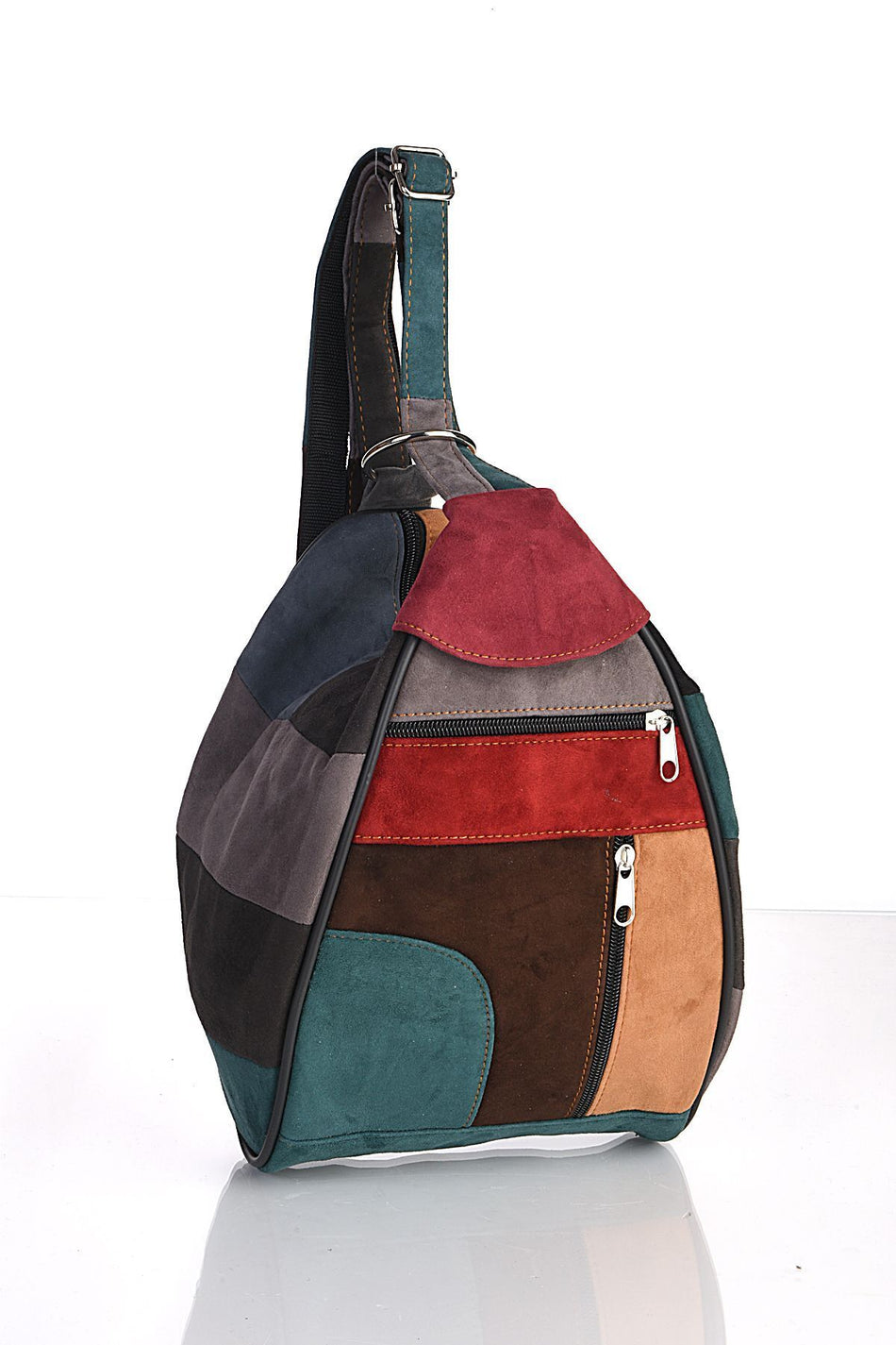 Fubileather Amor Genuine Leather Mini Backpack