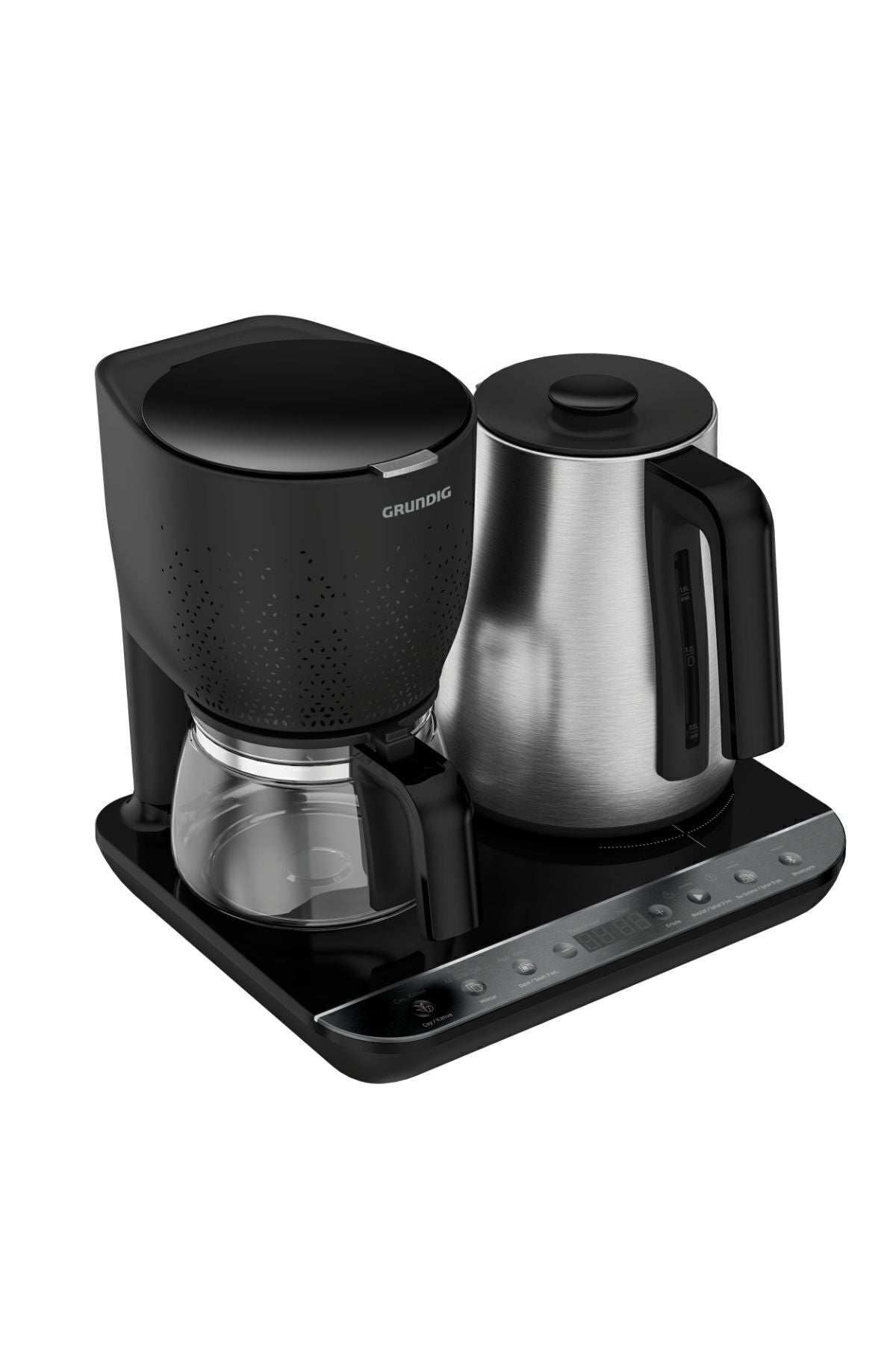 Grundig CFM 7147 D 3-in-1 Tea and Coffee Maker - MALLTURK