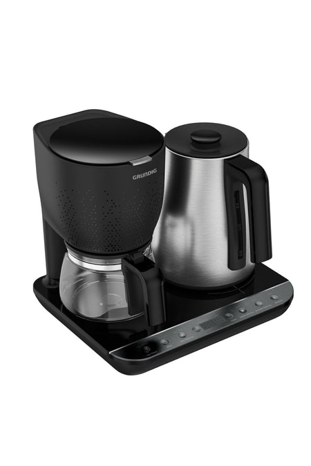 Grundig CFM 7147 D 3-in-1 Tea and Coffee Maker - MALLTURK