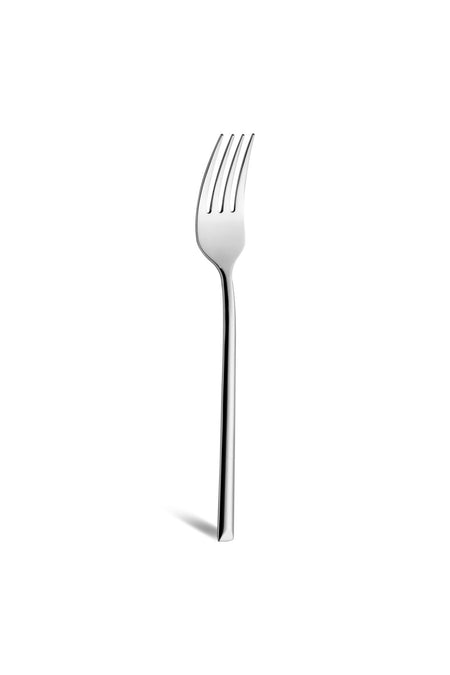 Jumbo 2006 84 Piece 12 Place Setting Steel Flatware Set - MALLTURK