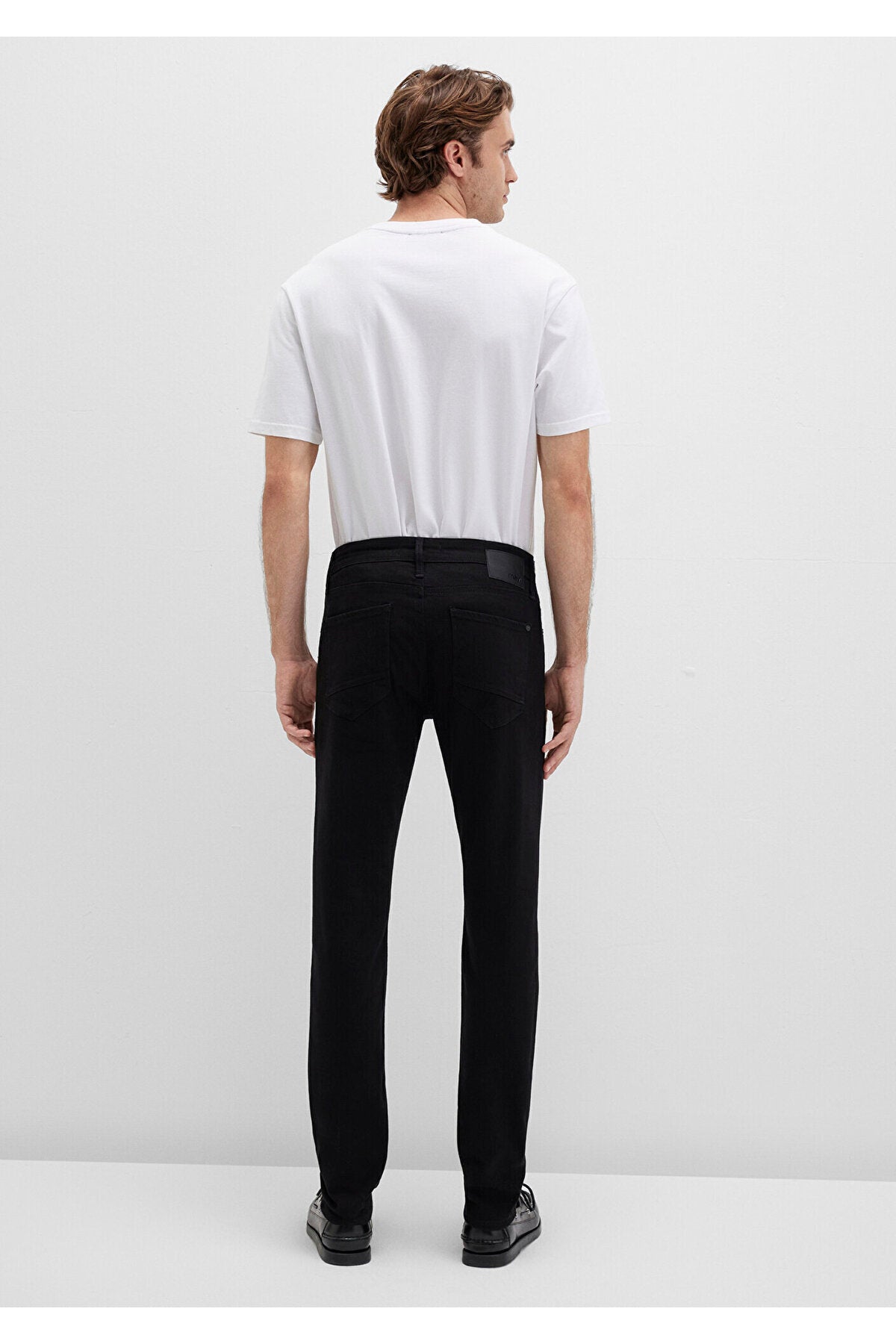 Mavi James Black Comfort Jeans 0042423313 - MALLTURK