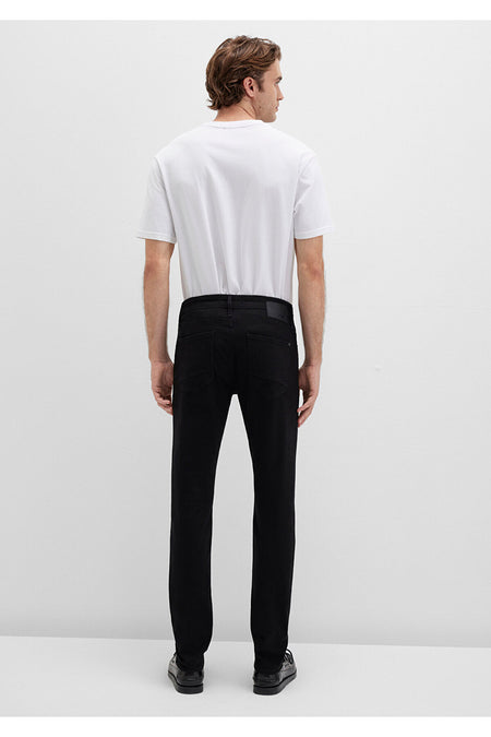 Mavi James Black Comfort Jeans 0042423313 - MALLTURK