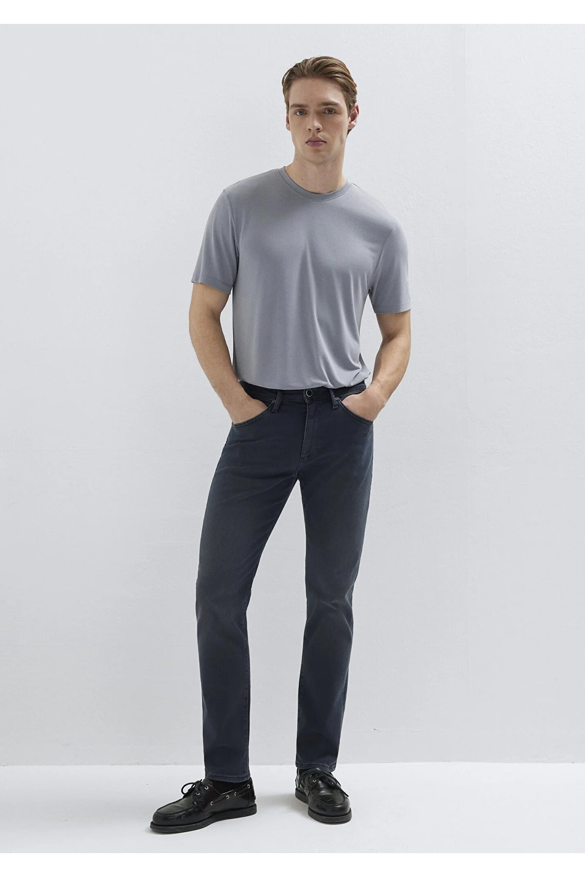 Mavi Marcus Pro Sport Dark Fog Jeans 00351A1739 - MALLTURK