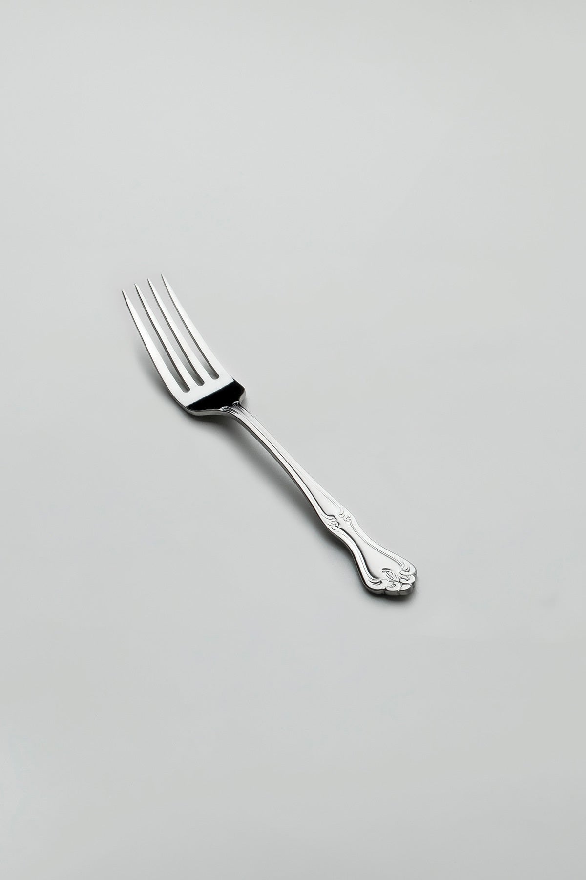 Nehir lalezar Plain 12 Piece yemek Fork Set - MALLTURK
