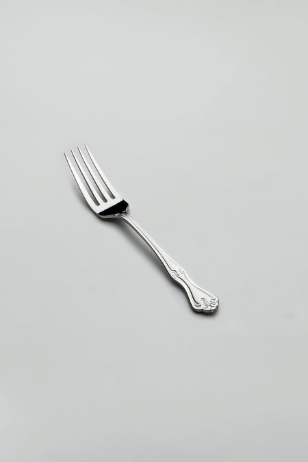 Nehir lalezar Plain 12 Piece yemek Fork Set - MALLTURK