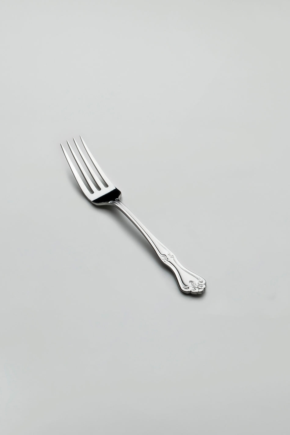 Nehir lalezar Plain 12 Piece yemek Fork Set - MALLTURK