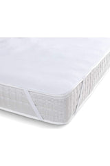 BabyMeva Dort Mevsim Waterproof Cotton Fitted Baby & Kids Mattress Protector - MALLTURK