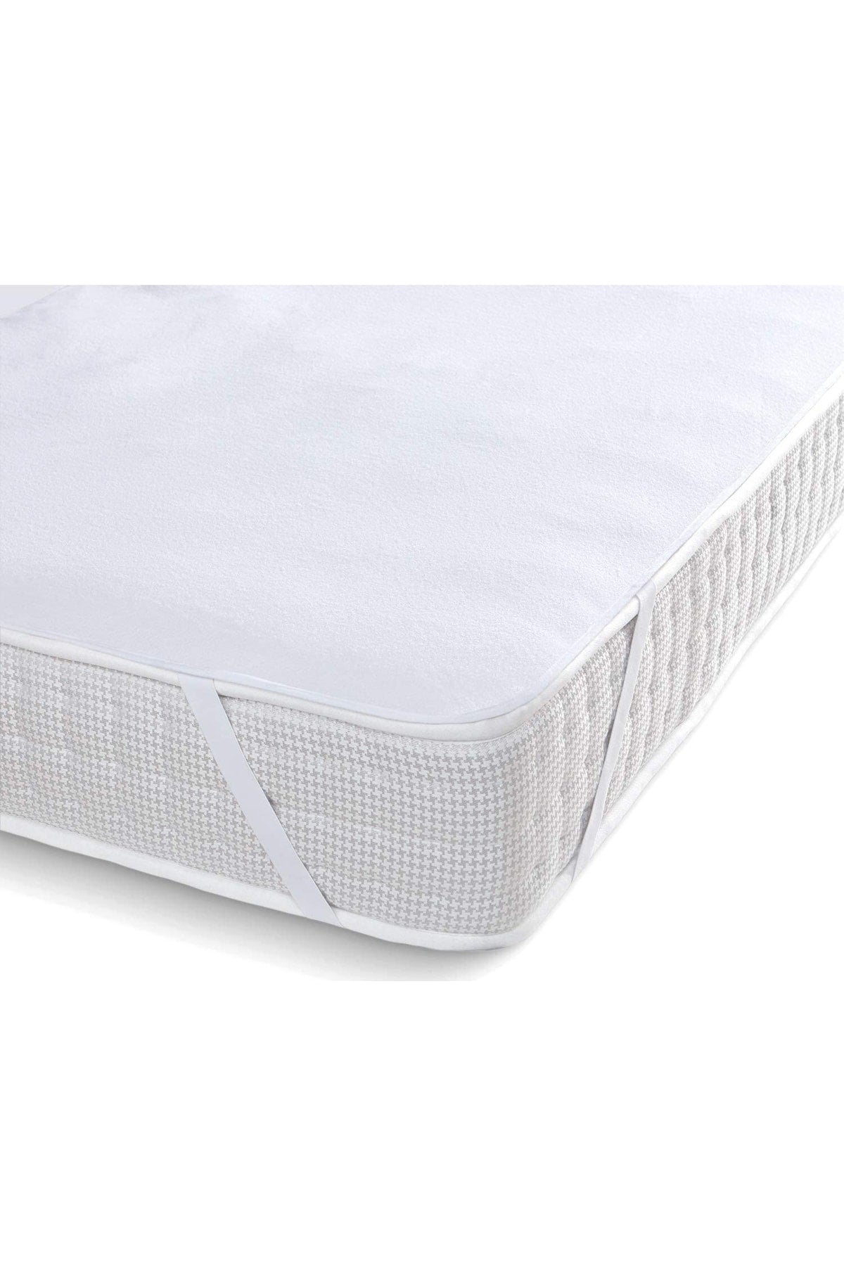 BabyMeva Dort Mevsim Waterproof Cotton Fitted Baby & Kids Mattress Protector - MALLTURK
