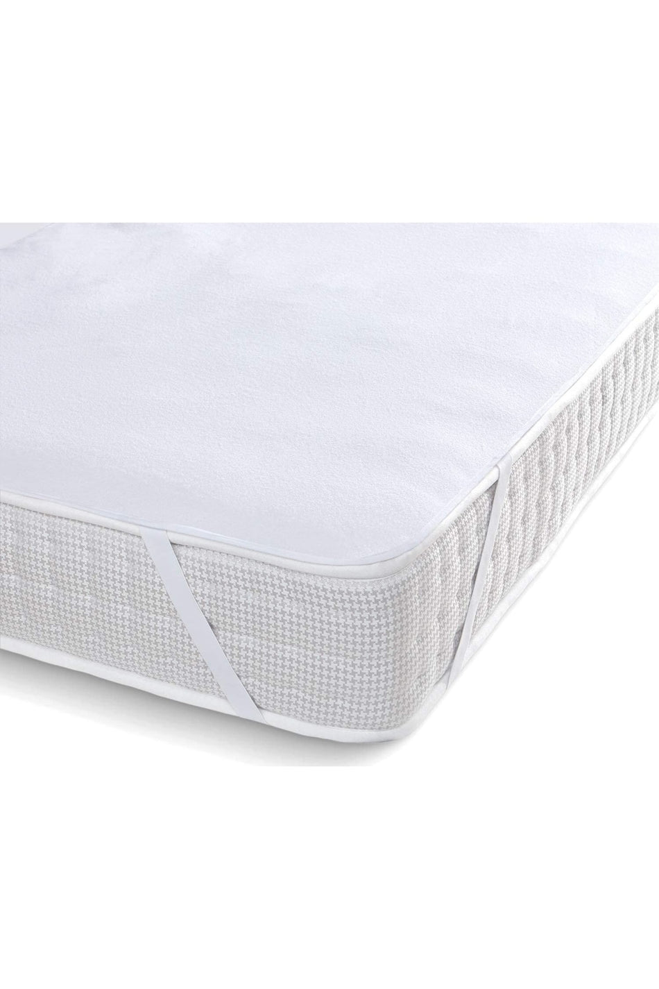 BabyMeva Dort Mevsim Waterproof Cotton Fitted Baby & Kids Mattress Protector - MALLTURK