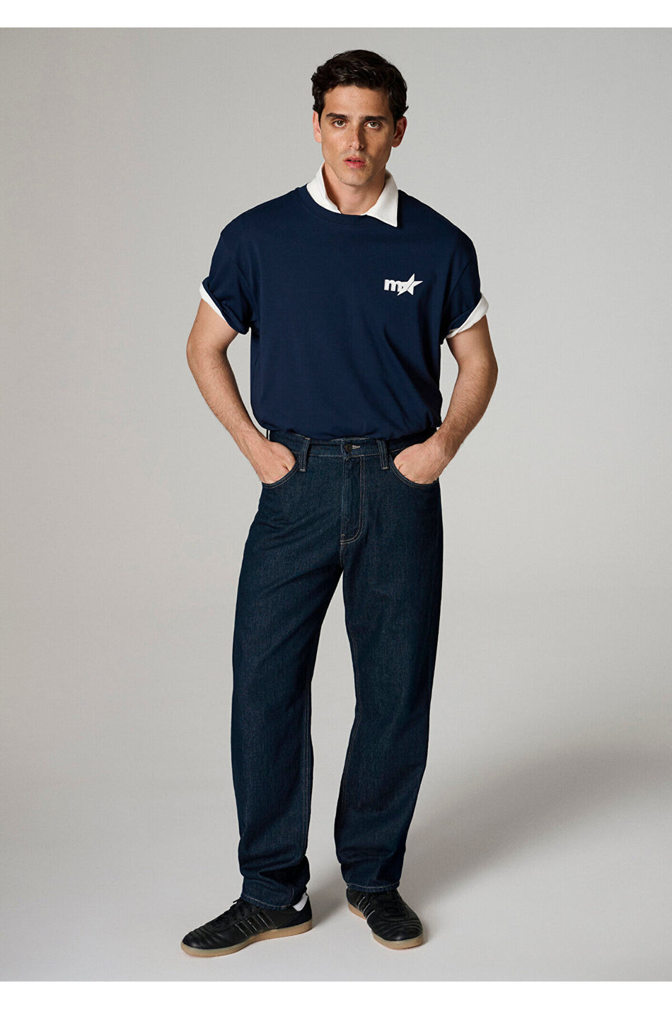 Mavi Toronto Rinse Pro Jean Pants - MALLTURK
