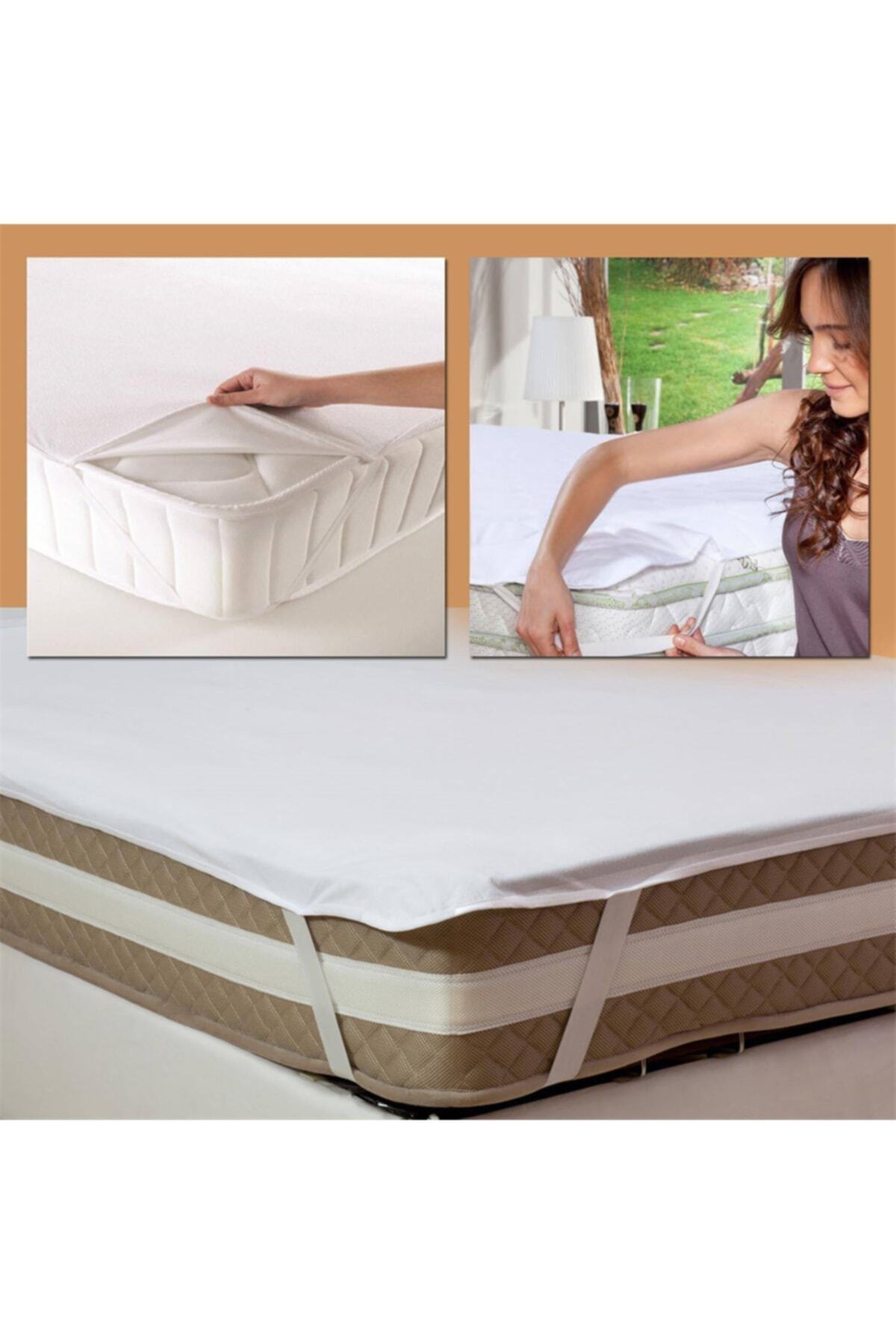FirsatVar Mite Bakteri Olusumu Onleyici Baby & Kids Mattress Protector - MALLTURK