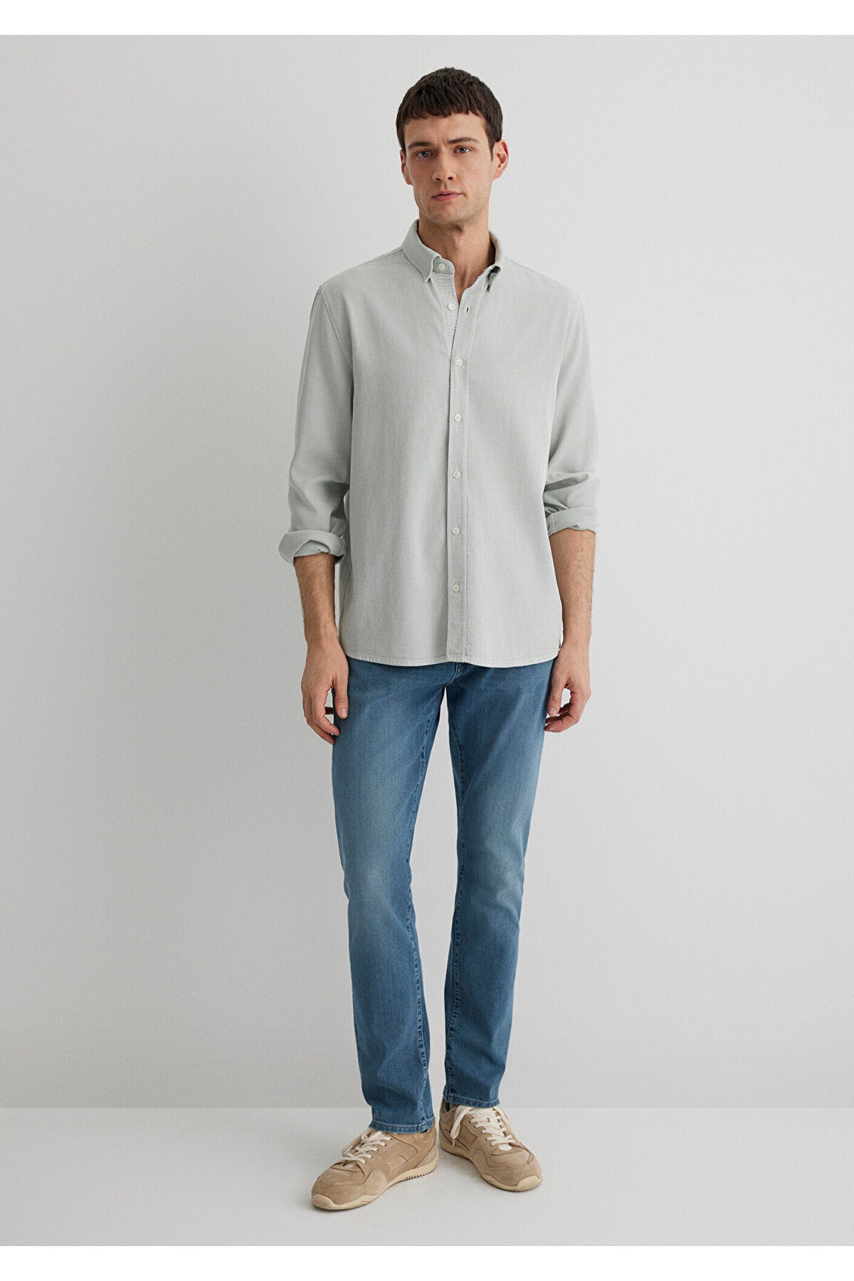 Premium Mavi Misty indigo Mavi Jeans 0042287839 - MALLTURK