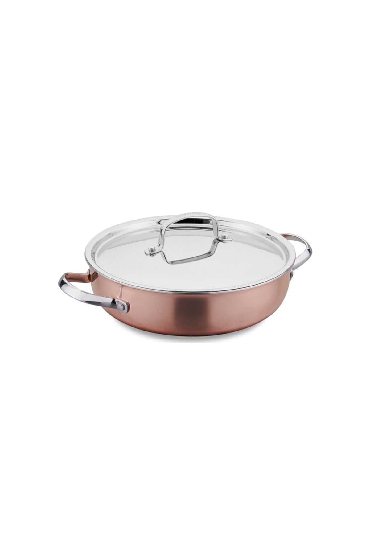 KORKMAZ Divani Shallow Pot