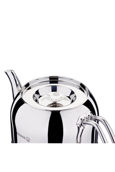 KORKMAZ Efendi Teapot Set 2.4 lt A221 - MALLTURK