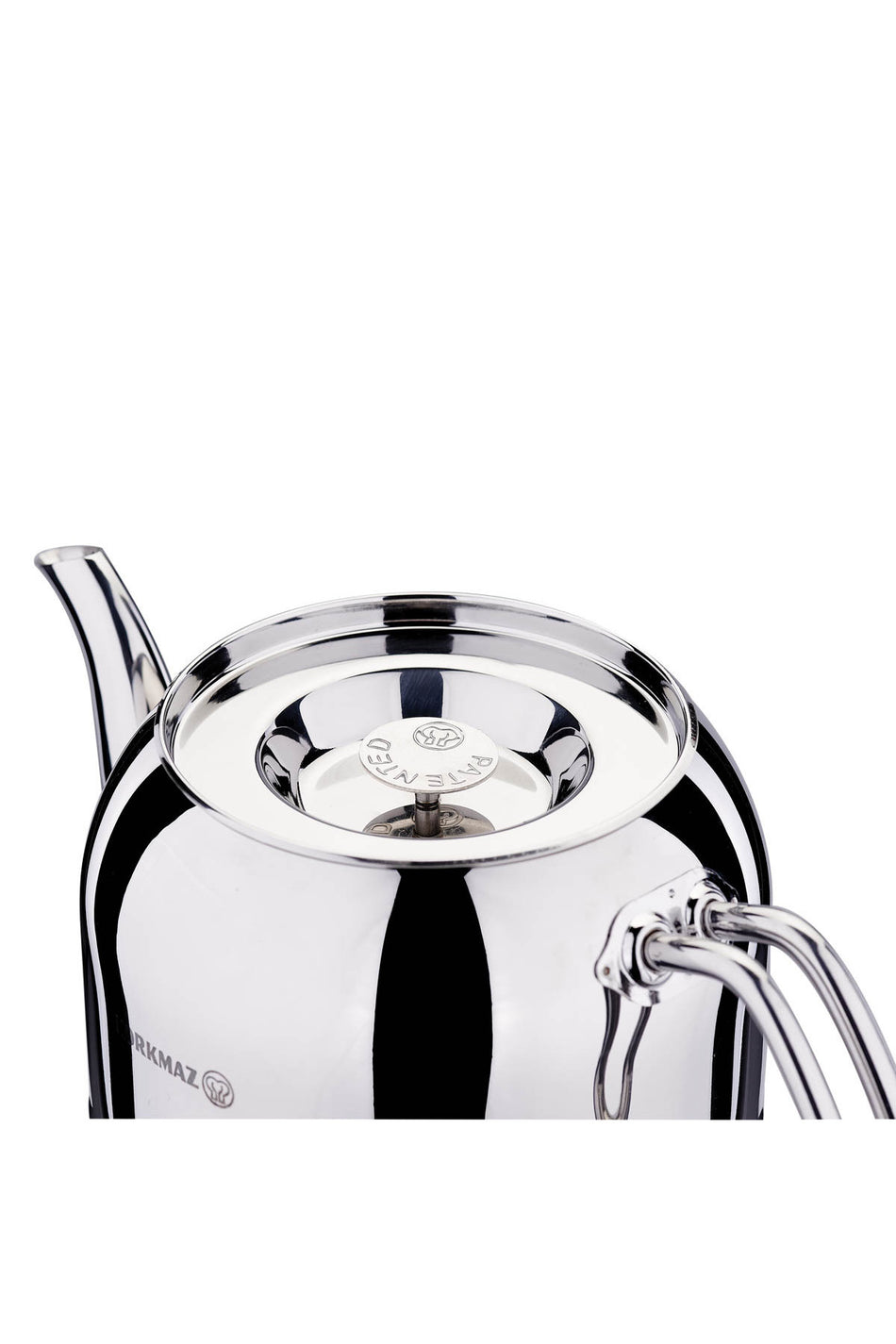KORKMAZ Efendi Teapot Set 2.4 lt A221 - MALLTURK