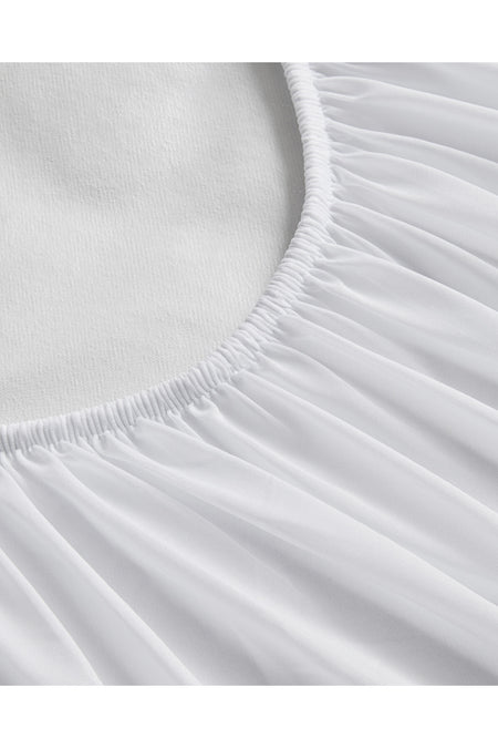 English Home Comfort Waterproof Cotton Mattress Protector - MALLTURK