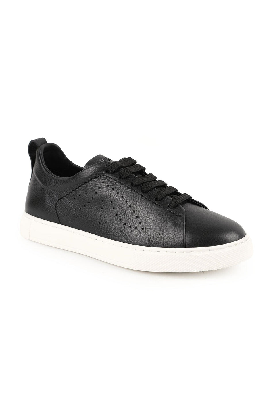 Women's Sneakers with Dotted Detail, Antique Look, Lightweight EVA Sole, Casual Sports Shoes LZ5894