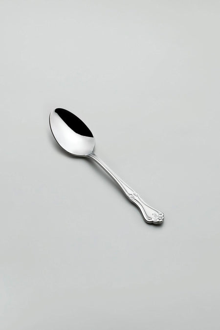Nehir lalezar Plain Dinner Spoon 12 Pack 50 yil Warranty - MALLTURK