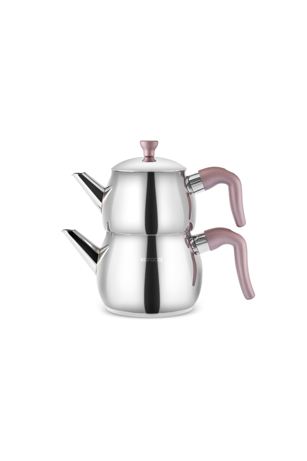 Karaca Maya induction Base Mini Teapot Set - MALLTURK