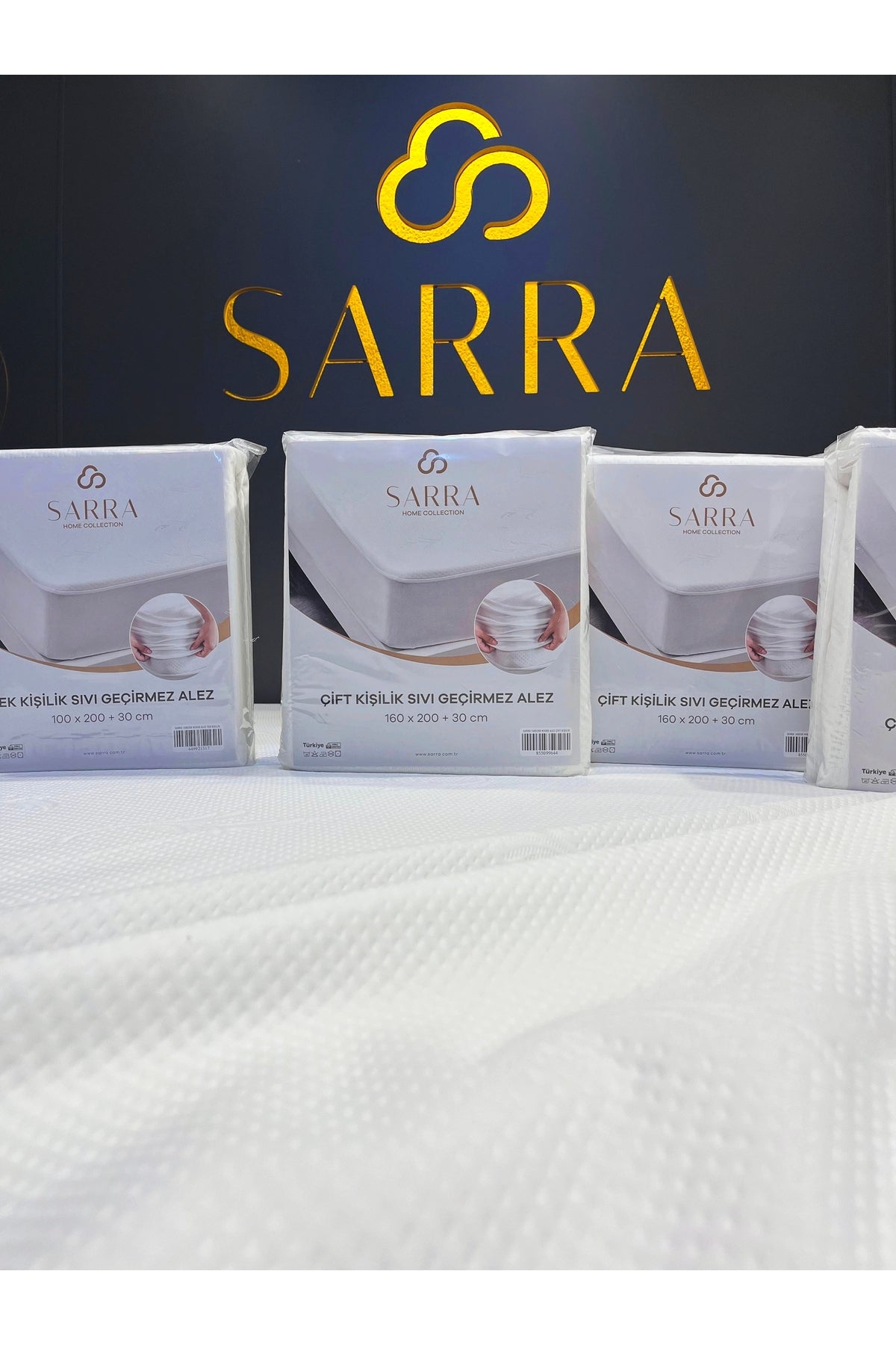 sarra Mattress Protector - MALLTURK