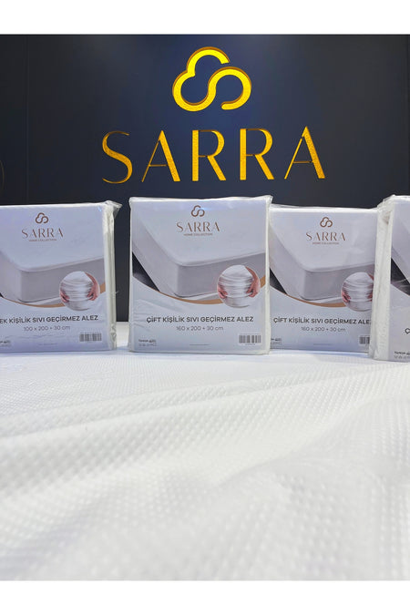 sarra Mattress Protector - MALLTURK