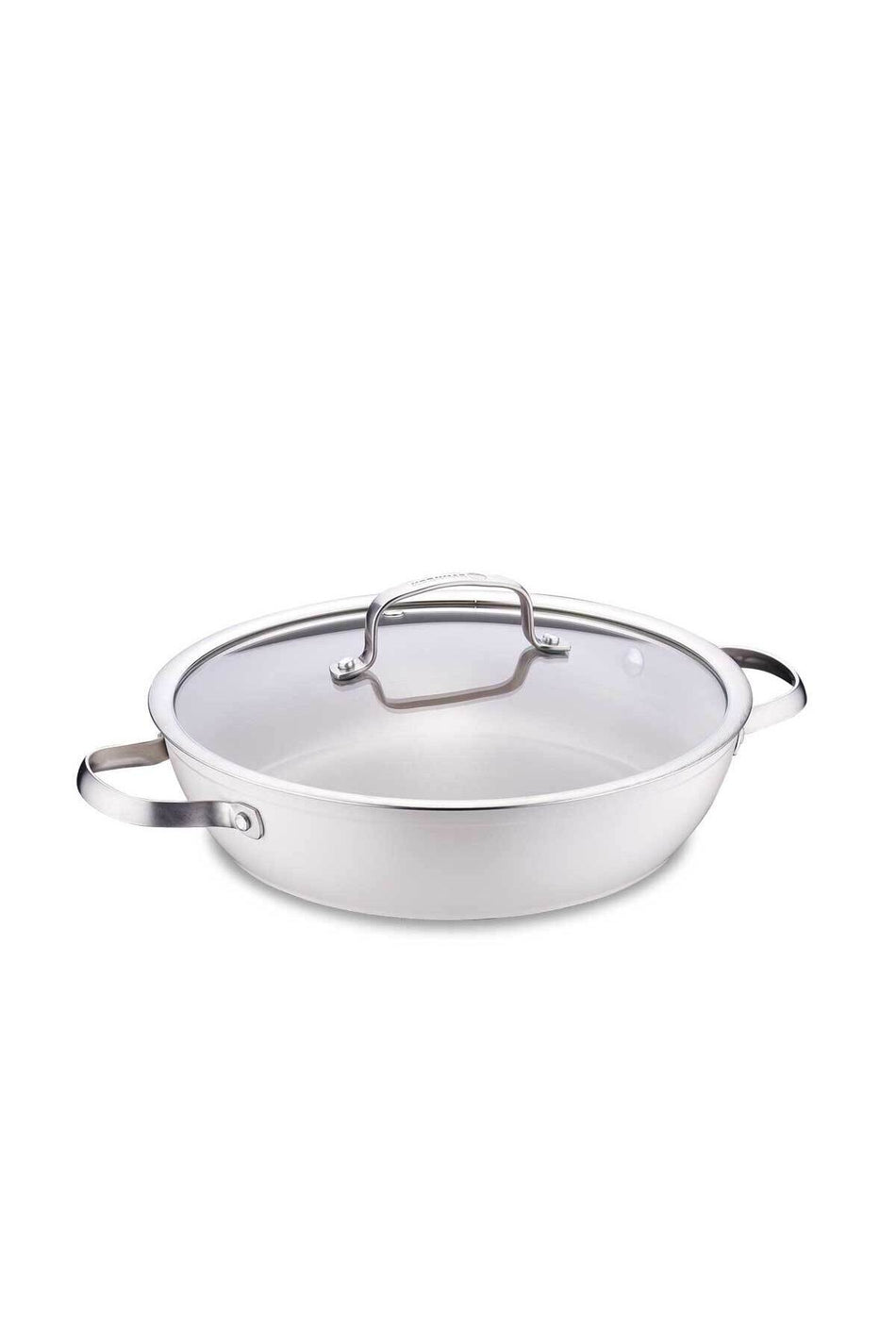 KORKMAZ Nea Sera Vanilya Shallow Pot