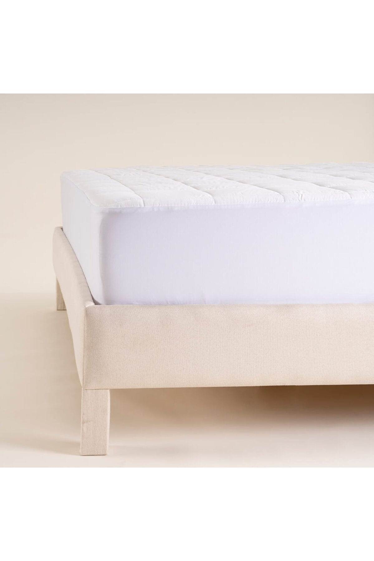 Penelope Anti mayt Cotton Mattress Protector - MALLTURK