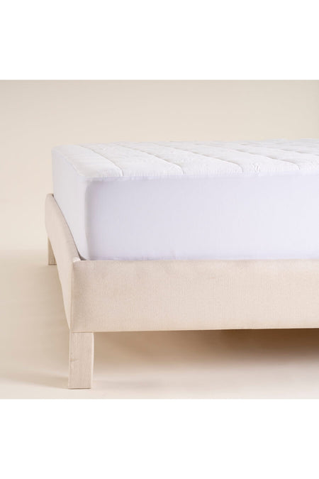 Penelope Anti mayt Cotton Mattress Protector - MALLTURK