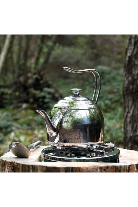 KORKMAZ Droppa 3.5 lt Teapot A055 - MALLTURK