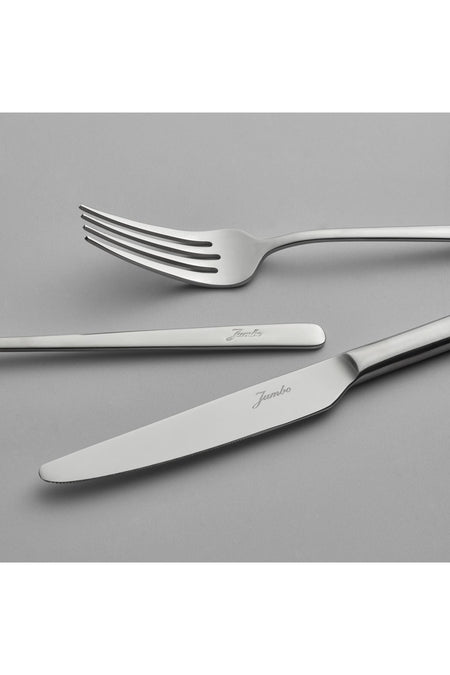 Jumbo 2402 60 Piece 12 Place Setting Flatware Set - MALLTURK
