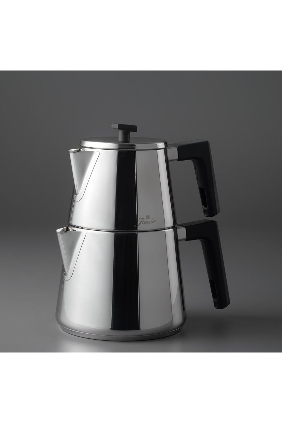 Jumbo Dynamic Steel Teapot - MALLTURK