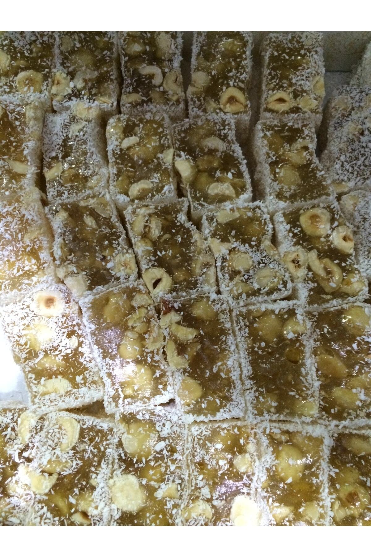 Necim Oksuz Lokum- Cezerye necim oksuz Extra Hazelnut Turkish Delight 500 g - MALLTURK
