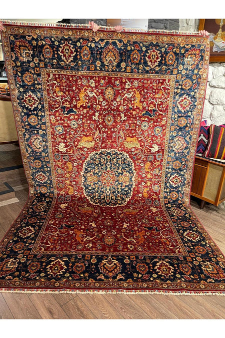 Rustikev MADALYON Rug - MALLTURK