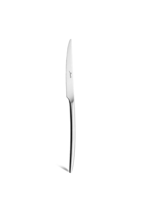 Jumbo 2600 84 Piece 12 Place Setting Steel Flatware Set - MALLTURK