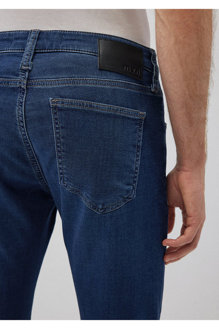 Mavi Sporty Dark indigo Si Jeans 0042287836 - MALLTURK