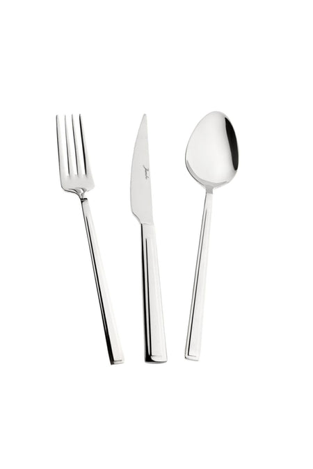 Jumbo athena 6 Place Setting 18 Piece yemek Flatware Set - MALLTURK