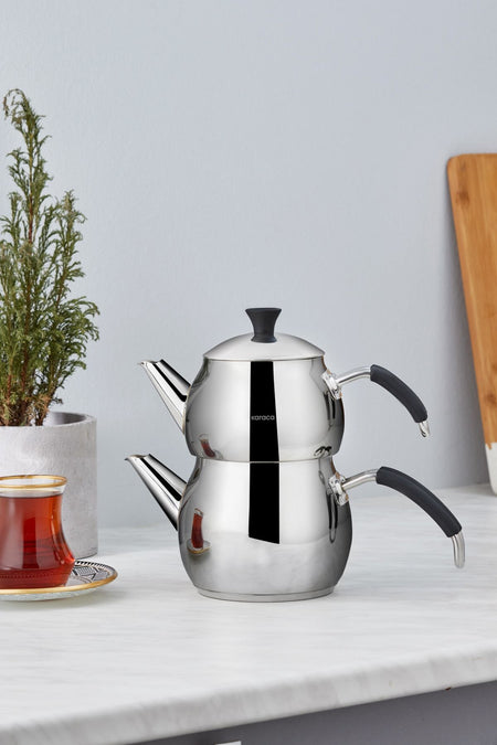 Karaca iklim induction Base Mini Kettle - MALLTURK