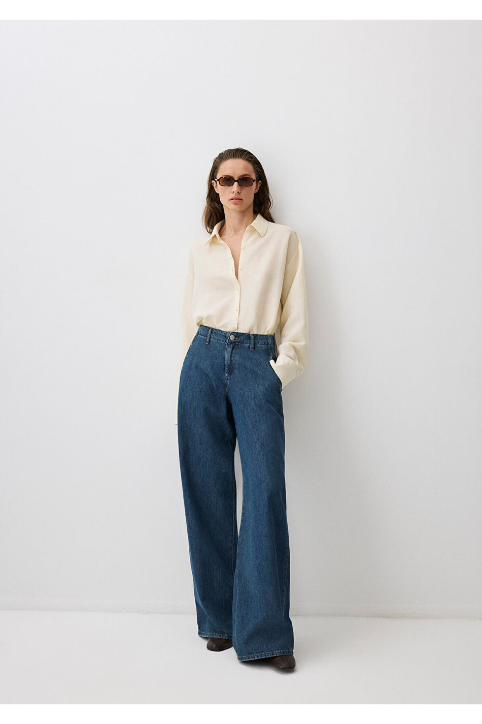 Mavi Maribel Edition Misty indigo Mavi Jeans 1012666-90558 - MALLTURK