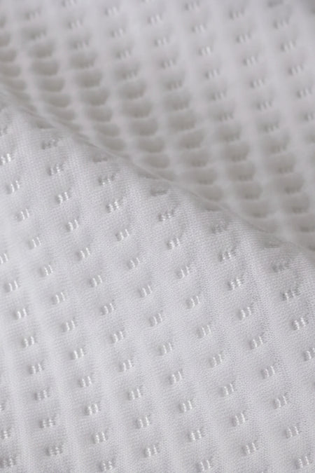 Nart Home Premium Waterproof Bamboo Fitted Mattress Protector - MALLTURK