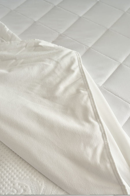 Doqu Home Comfyline Waterproof Fitted Mattress Protector - MALLTURK