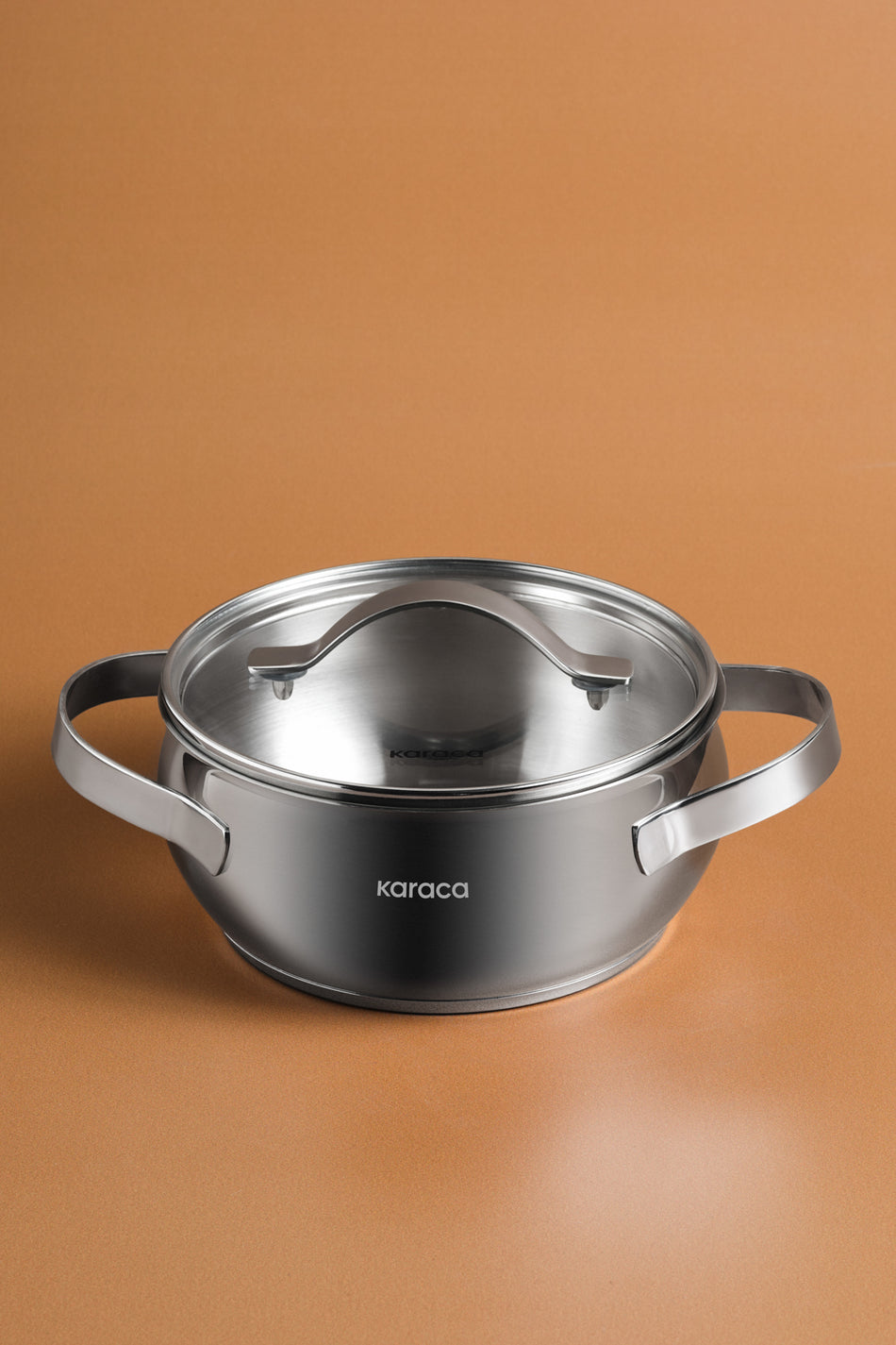 Karaca Kuzina Induction Compatible Pot 2, - MALLTURK