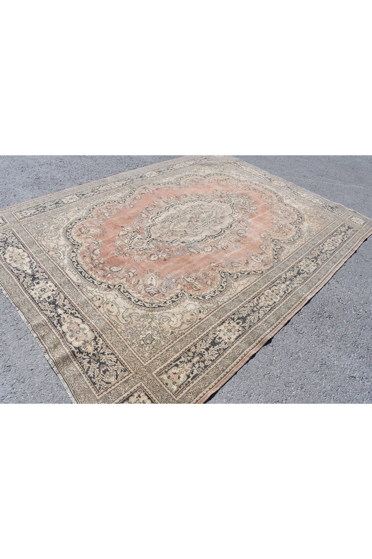 Kayra Export Hand-Woven Rug, Turkish Rug, 236x317 Cm