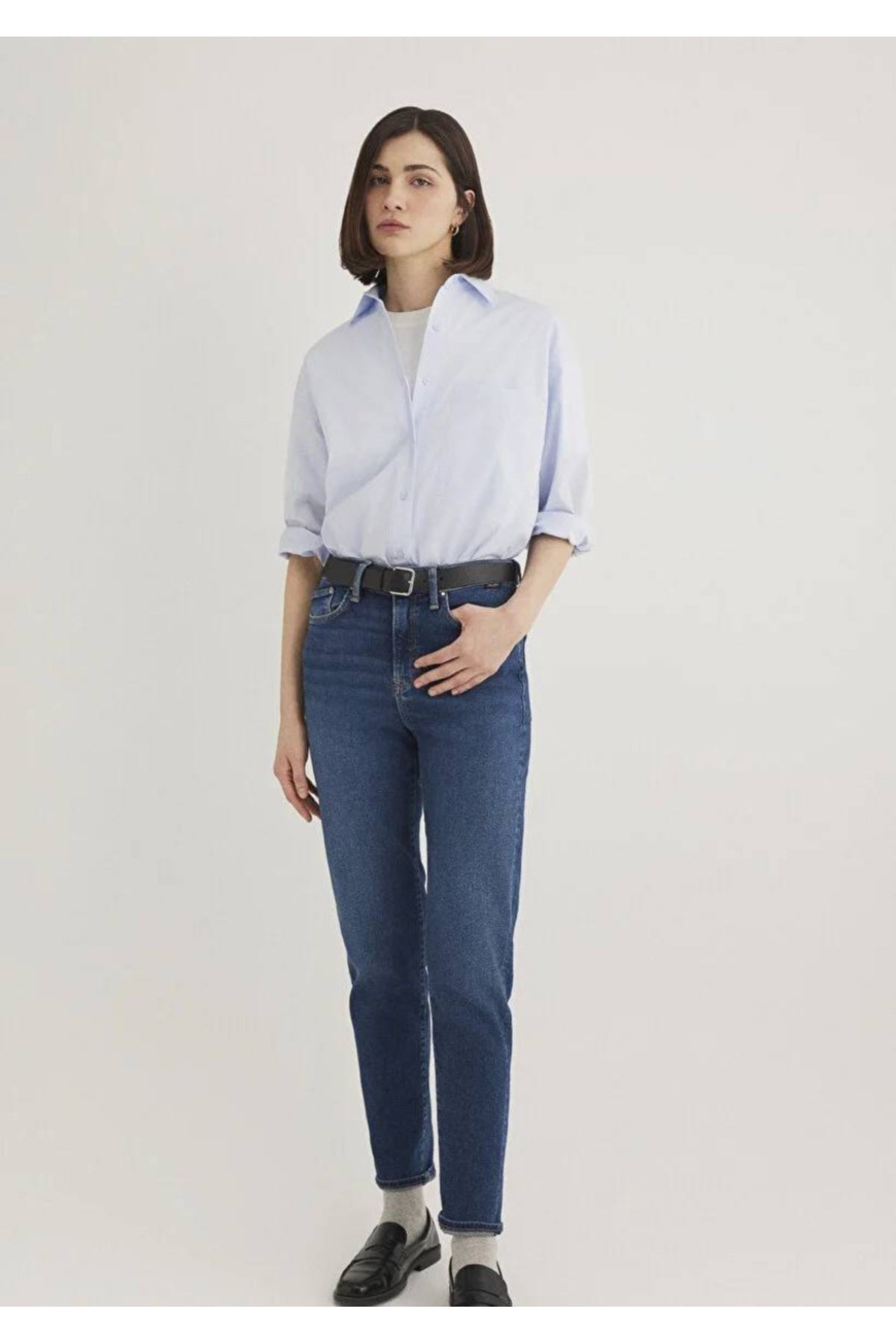 Mavi Cindy Women's Jeans M100277-33687 - MALLTURK