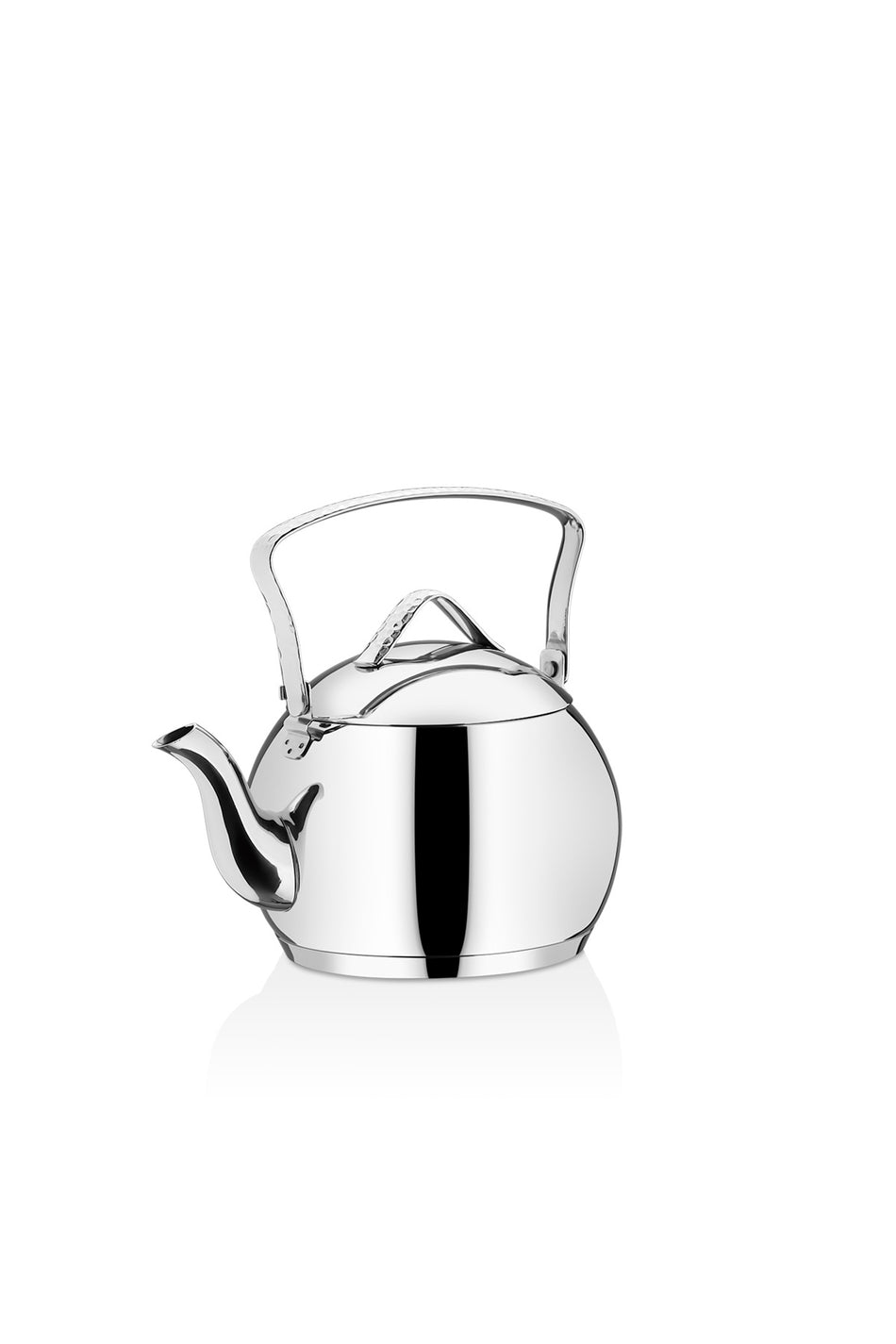 KORKMAZ A093 Tombik 2 liter Teapot - MALLTURK