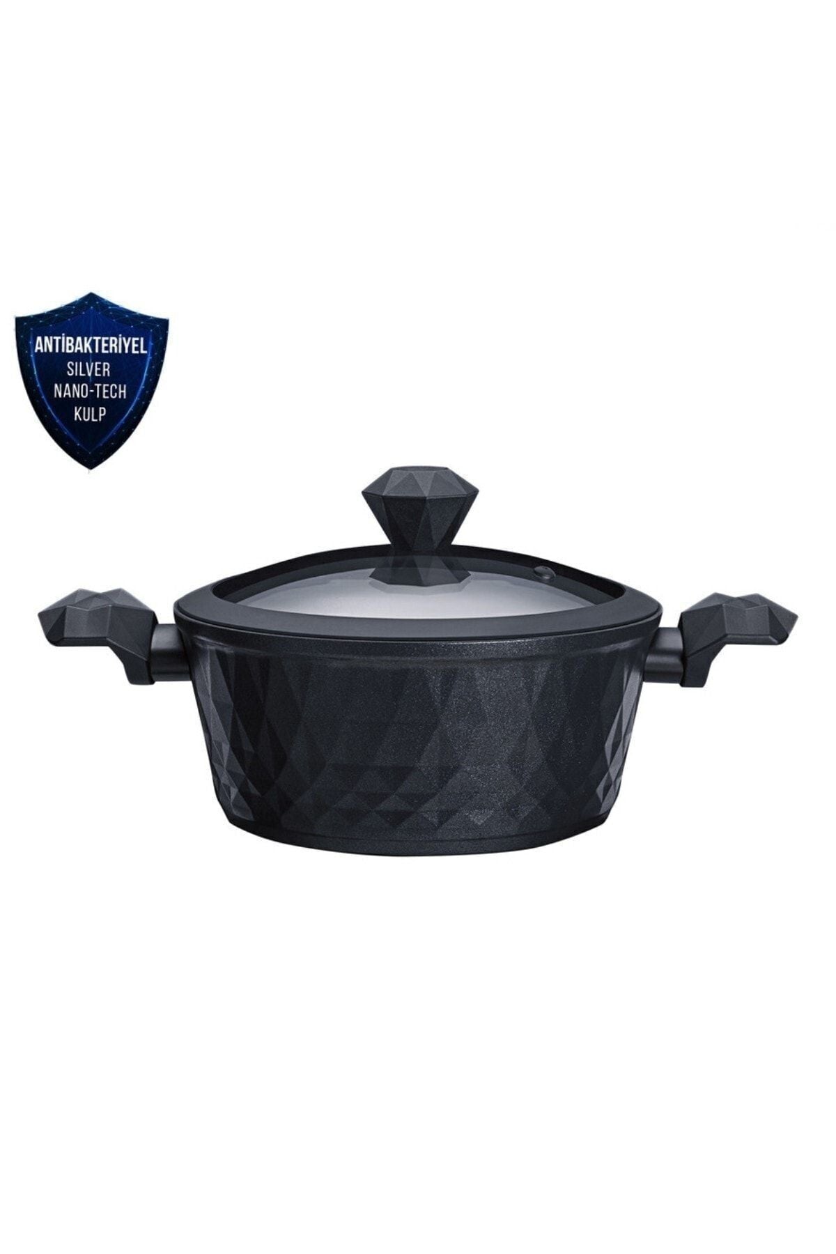 Karaca Biodiamond Antibakteriyel Kulp Pot - MALLTURK